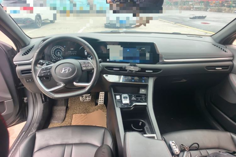 Used Hyundai Sonata 2022 270TGDi DCT 20th Anniversary Edition
