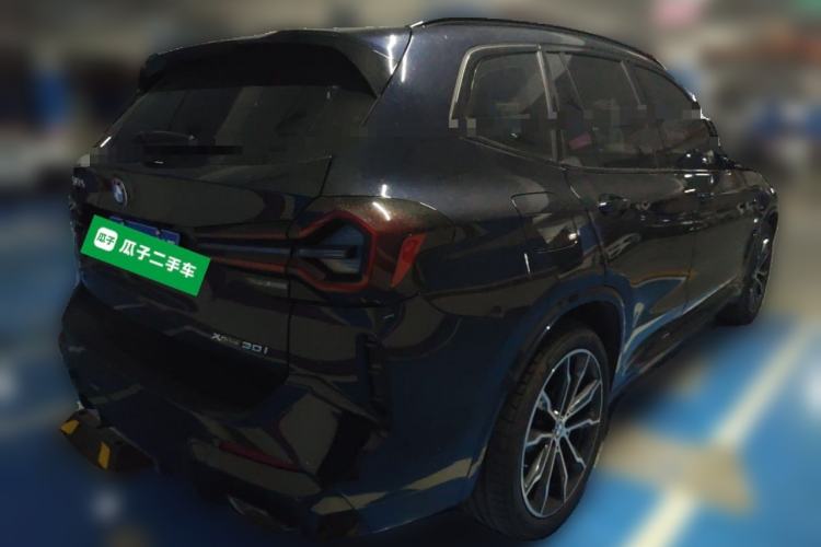 Used BMW X3 2023 xDrive30i Leading Model M Night Edition Package
