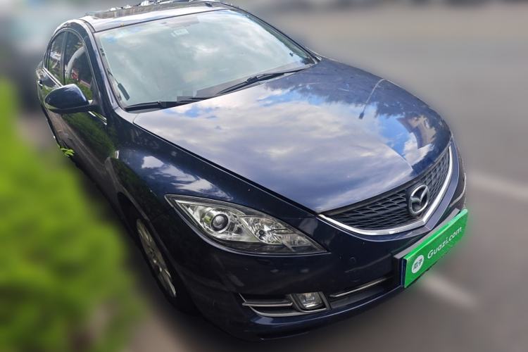 Used Mazda 6 2010 2.0L Automatic Luxury Edition
