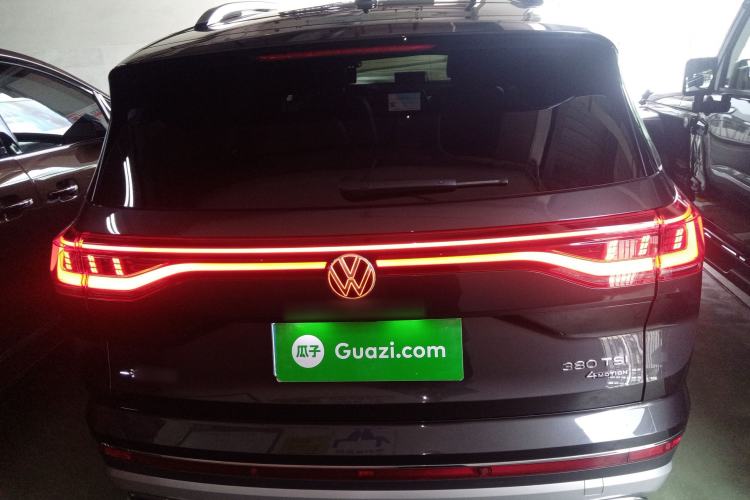 Used Volkswagen Talagon 2023 Facelift 380TSI All-Wheel-Drive Luxury Jiajing Pro 6-Seater