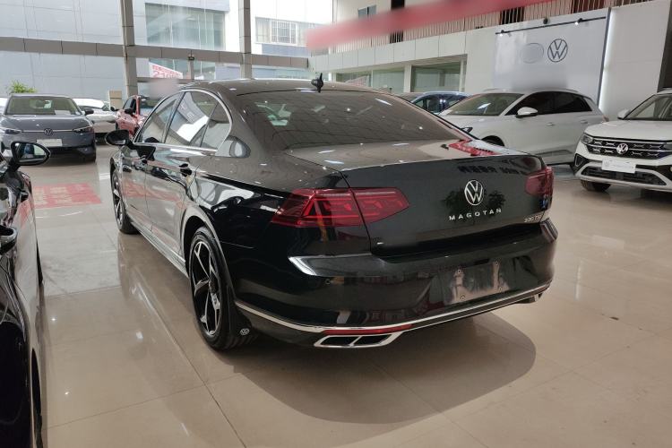 Used Volkswagen Magotan 2023 2 Million Units Commemorative Edition 330TSI DSG Luxury Version