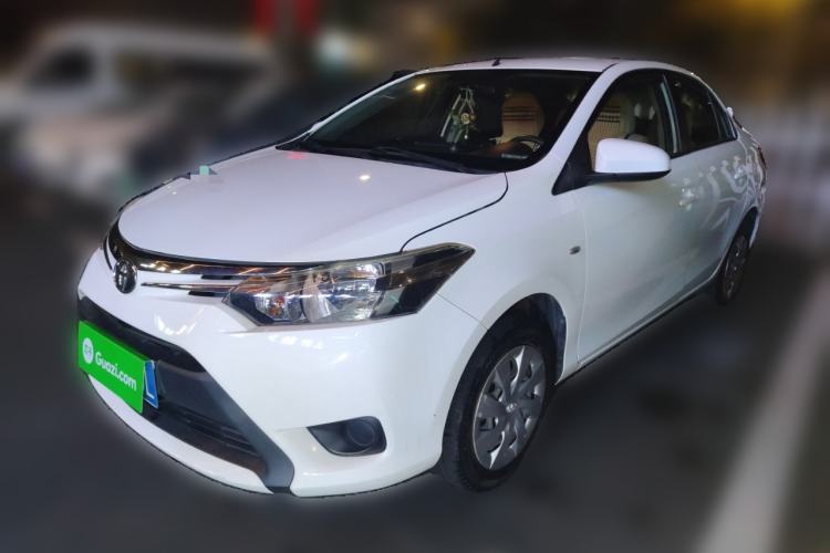Used Toyota Vios 2014 1.5L Automatic ZhiZhen Edition