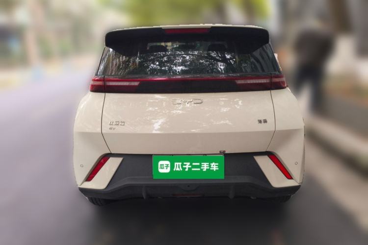 Used BYD Seagull 2025 305km Active Version