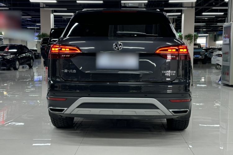 Used Volkswagen Tayron 2019 Teramont Edition 280TSI Two-Wheel Drive Luxury Model China VI Standard
