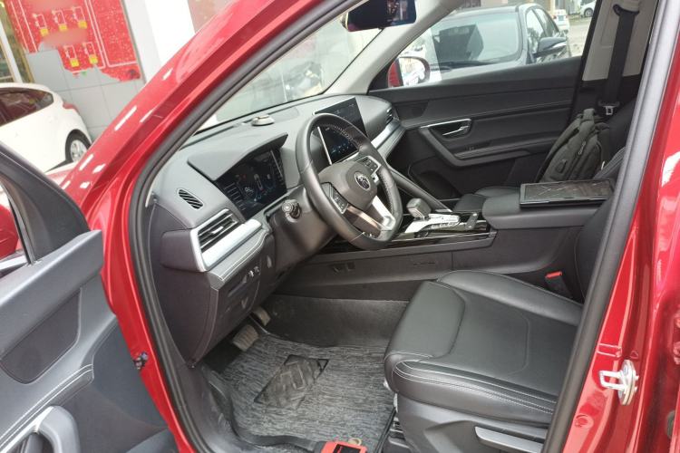 Used BYD Song Pro 2019 1.5T Automatic Elite Edition