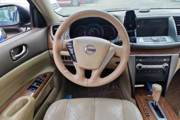 Used Nissan Teana 2011 2.0L XL Comfort Edition
