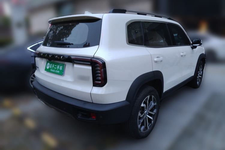 Used Haval DARGO 2021 1.5T DCT Two-Wheel Drive Labrador Edition