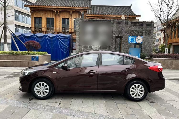 Used Kia K3 2016 1.6L Manual GL
