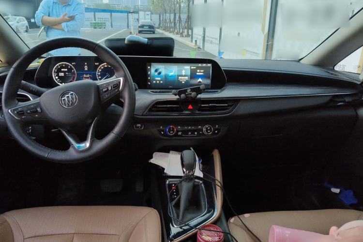 Used Buick GL6 2021 323T Mild Hybrid Connect Luxury Model
