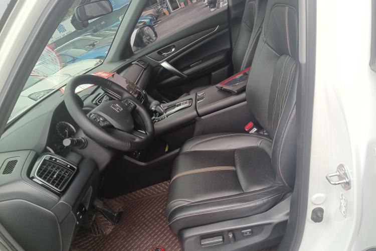 Used Honda UR-V 2020 240TURBO Two-Wheel Drive Zhiyue Version Left Front Seat