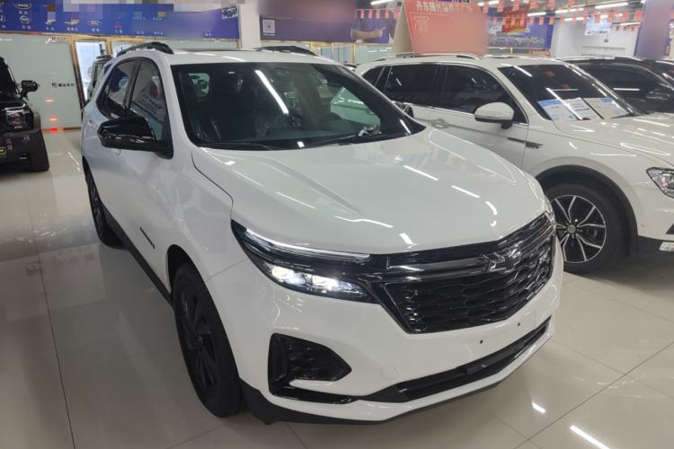 Used Chevrolet Equinox 2023 Mild Hybrid 2.0T RS Smart Boundary-Pushing Edition
