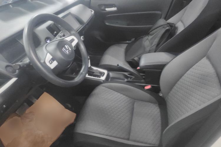 Used Honda Fit 2021 1.5L CVT Trend Edition Left Front Seat