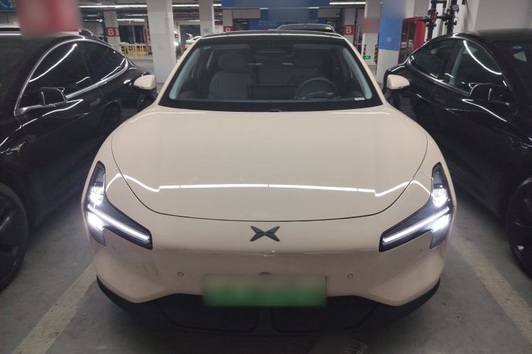 Used XPeng MONA M03 2024 515 Long-Range Front