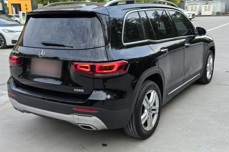 Used Mercedes-Benz GLB 2021 GLB 200 Dynamic Edition Exterior 5