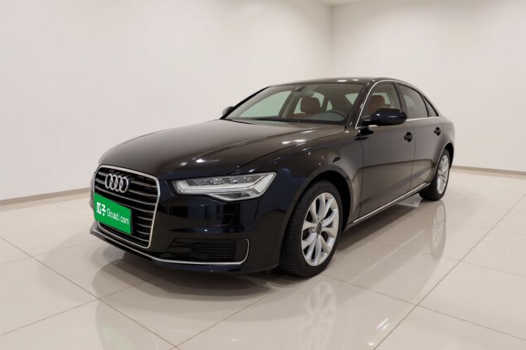 Used Audi A6L 2018 30th Anniversary Edition 35 TFSI Fashion Model Guazi used car, China used car export, Used car for sale, Used  cars, Cheapest cars for sale