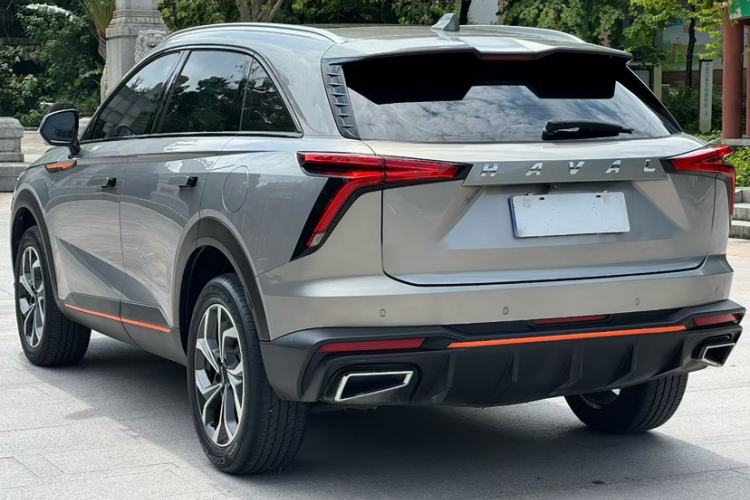 Used Haval XY 2022 1.5T ZhiZun Edition