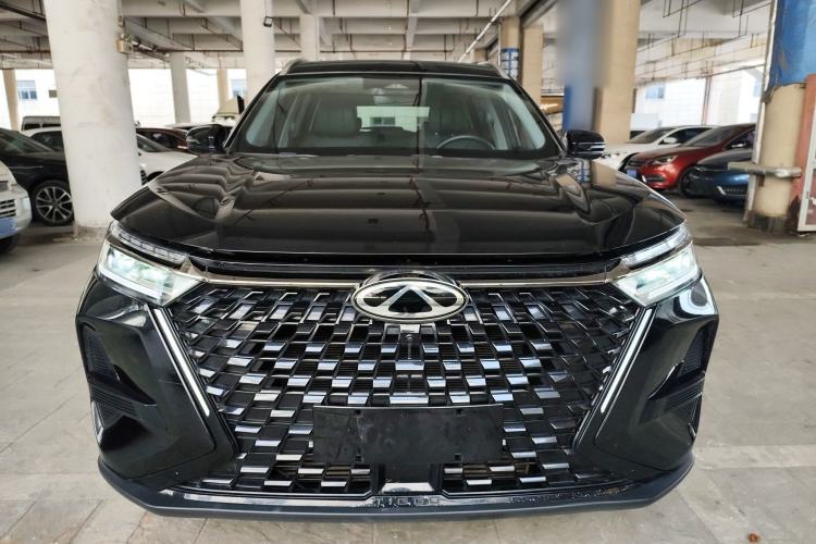 Used Chery Tiggo 8 PRO 2024 Champion Edition 290T Two-Wheel Drive Shining Version 5 Seats