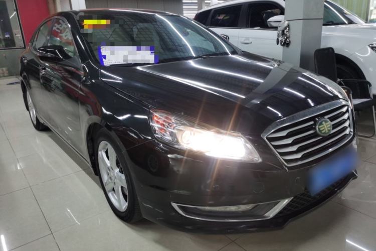 Used Bestune B70 2016 2.0L automatic Comfort trim level
