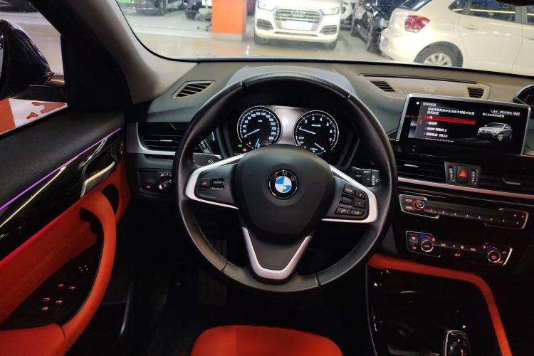 Used BMW X2 2020 sDrive20i M Sport Package Steering Wheel