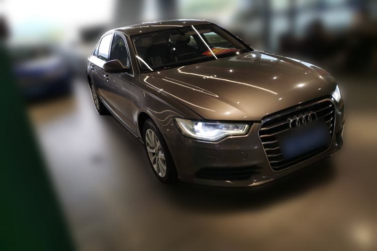 Used Audi A6L 2014 TFSI Standard Model