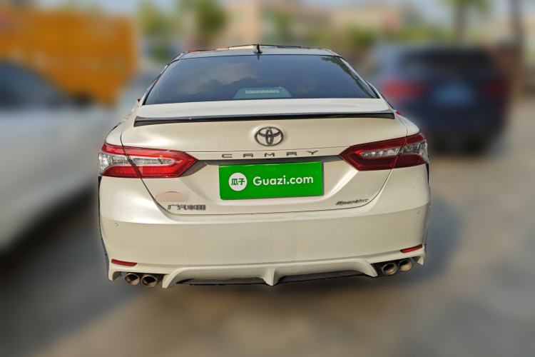 Used Toyota Camry 2023 2.0S FENGSHANG Edition
