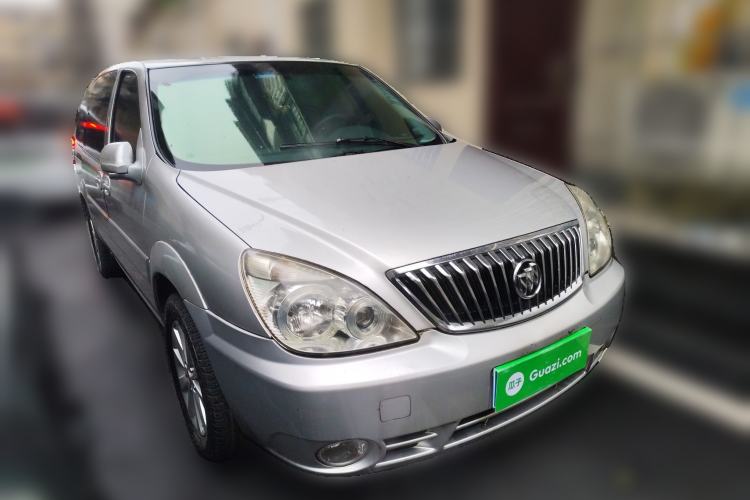 Used Buick GL8 2012 2.4L BASE Comfort Edition