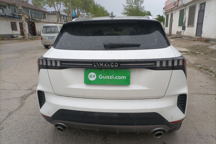Used Lynk & Co 06 2020 1.5T JinPro model Rear