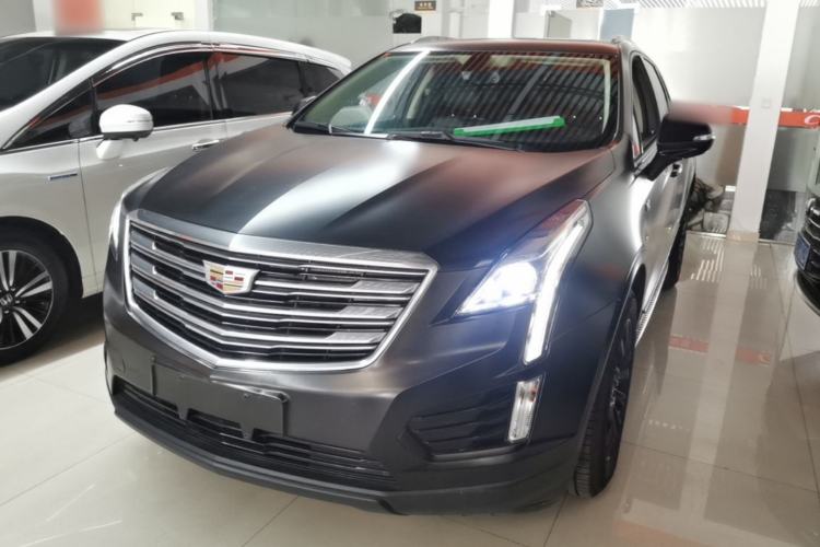 Used Cadillac XT5 2016 25T Luxury Model Guazi used car, China used car export, Used car for sale, Used  cars, Cheapest cars for sale
