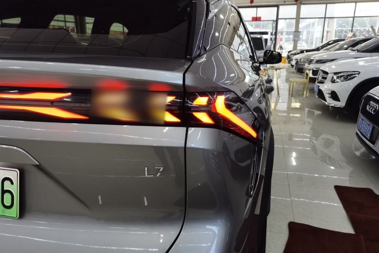 Used Geely Galaxy L7 2023 1.5T 115 km Starship Right Rear Taillight