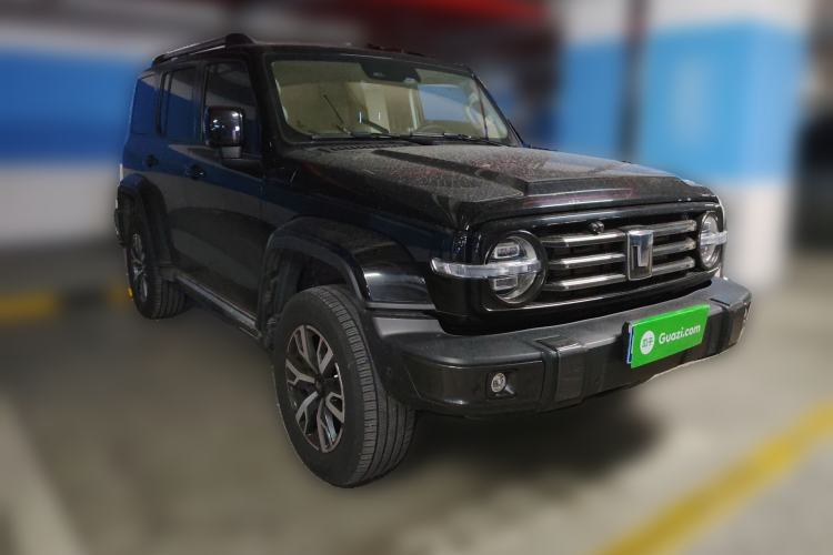 Used Tank 300 2023 City Edition 2.0T—Stylish as Ever
