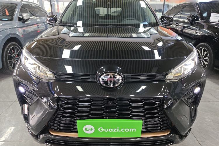 Used Toyota Wildlander 2024 2.0L CVT Two-Wheel Drive Luxury PLUS Edition