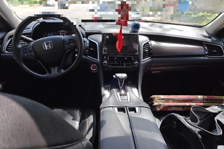 Used Honda Avancier 2017 240TURBO Two-Wheel Drive Comfort Version
