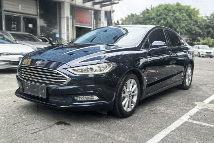 Used Ford Mondeo 2018 EcoBoost 180 Fashion Edition Guazi used car, China used car export, Used car for sale, Used  cars, Cheapest cars for sale