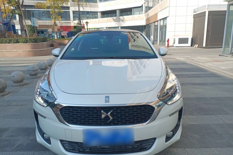Used DS 5 2015 1.6T Elegant Edition THP160