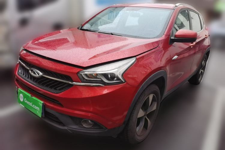 Used Chery Tiggo 7 2017 SPORT 1.5T Automatic Elite Edition