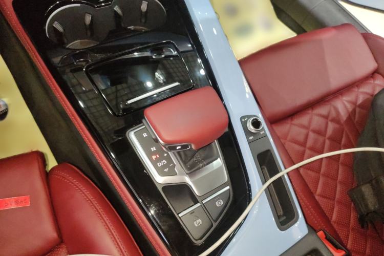 Used Audi A5 2023 Coupe 40 TFSI Fashionable and Dynamic Model
