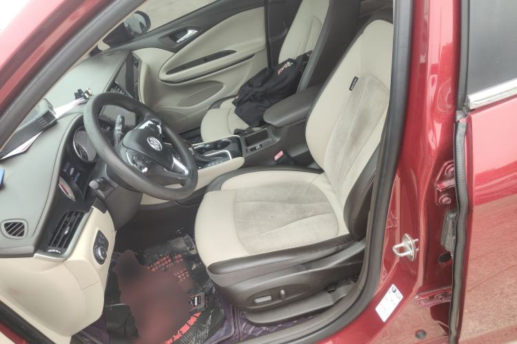 Used Buick Verano 2017 Sedan 15S Automatic Leading Model
