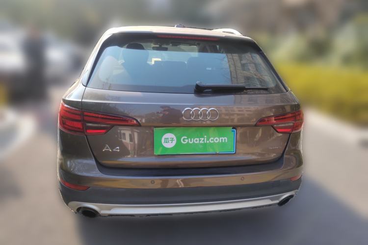Used Audi A4 2017 45 TFSI allroad quattro Fashion Edition Rear