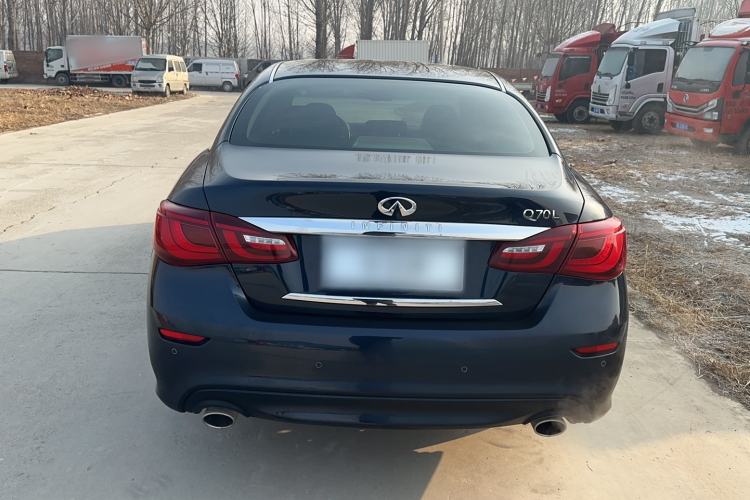 Used Infiniti Q70 2017 Q70L 2.5L Enjoyment Edition