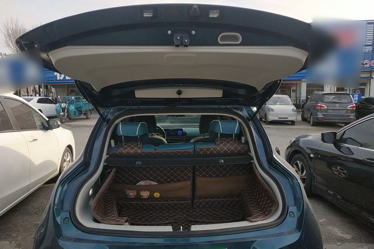 Used ORA Good Cat 2021 400km Standard Range Muse Edition Lithium-Ion Battery