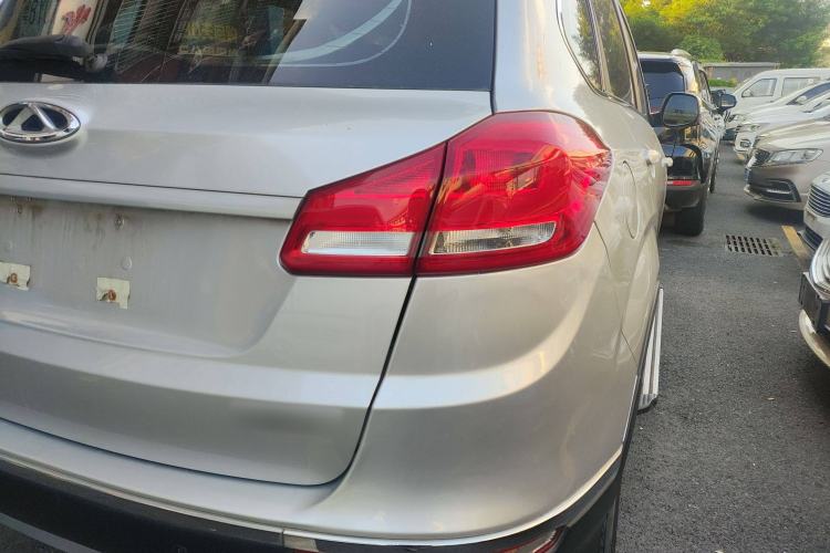 Used Chery Tiggo 5 2016 2.0L Manual Jia Yue Edition
