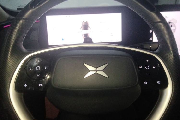 Used XPeng P7 2021 480N