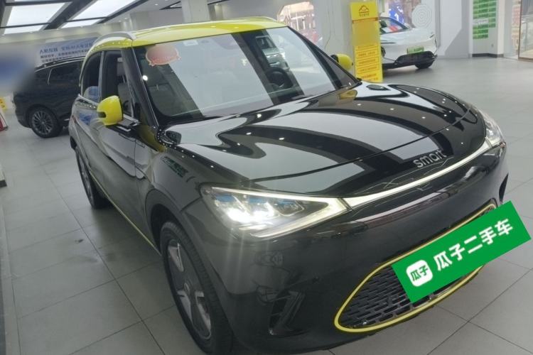 Used smart #1 2023 Pro Edition