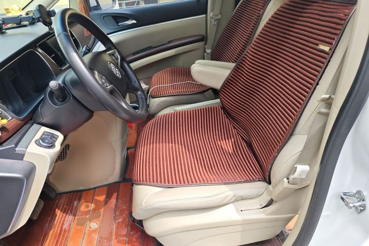 Used Buick GL8 2017 25S Luxury Version China V Standard Left Front Seat