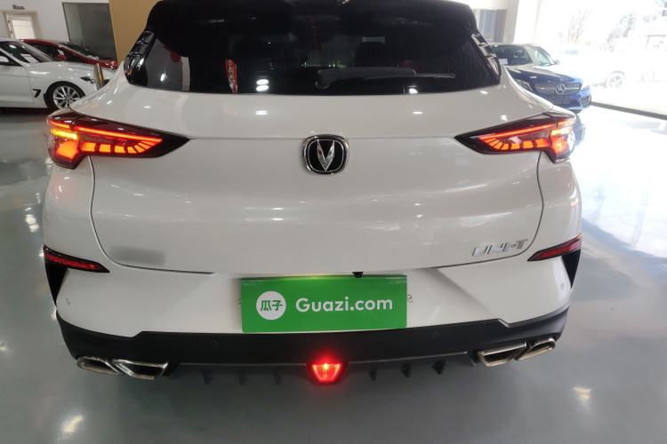 Used Changan UNI-T 2020 1.5T Flagship Version
