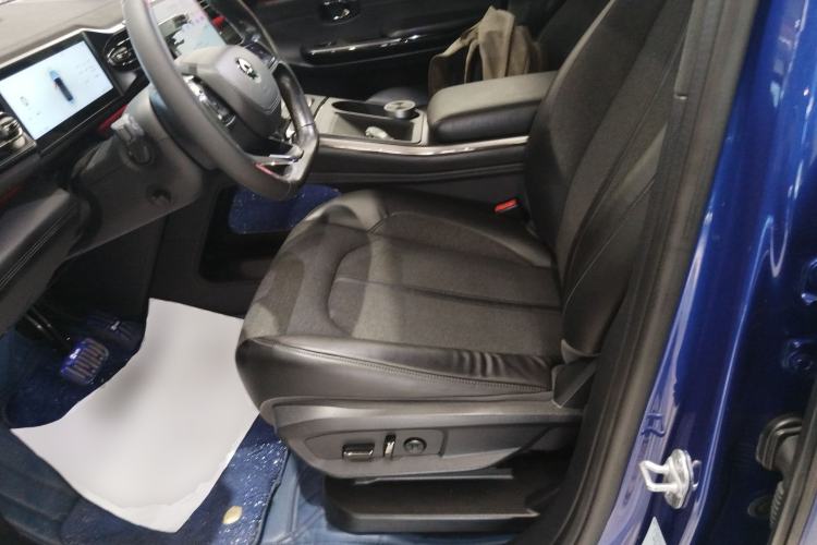 Used Nio EC6 2020 430 km Sport Version
