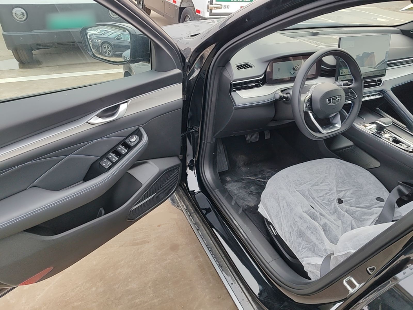 Geely Auto Preface 2026 Model Oriental Yao 1.5TD Kunlun Edition — снимка 18