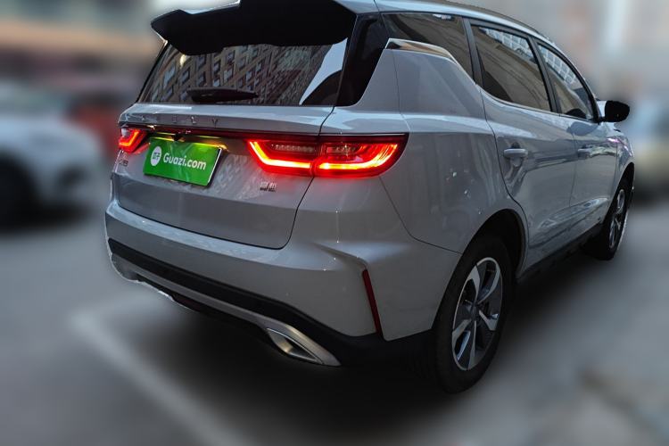 Used Geely Auto Haoyue PRO 2024 1.5T DCT Zongheng+
