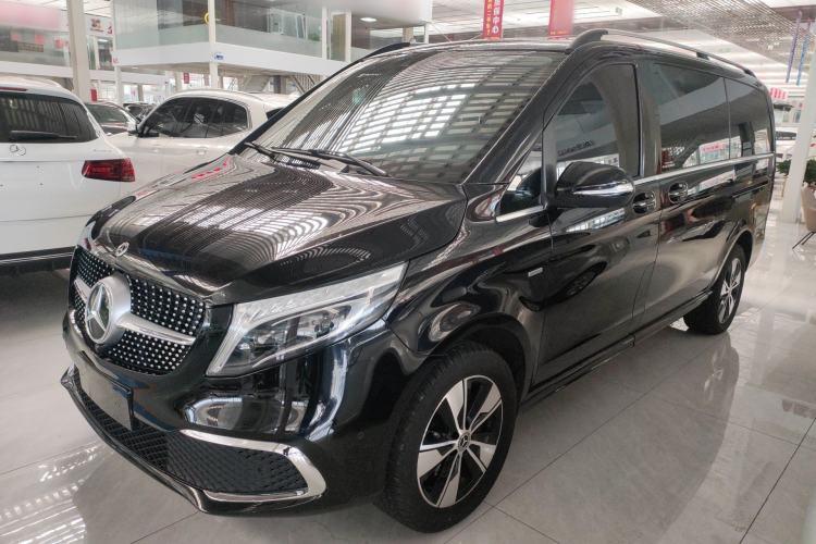 Used Mercedes-Benz V-Class 2021 V 260 Prestige Edition