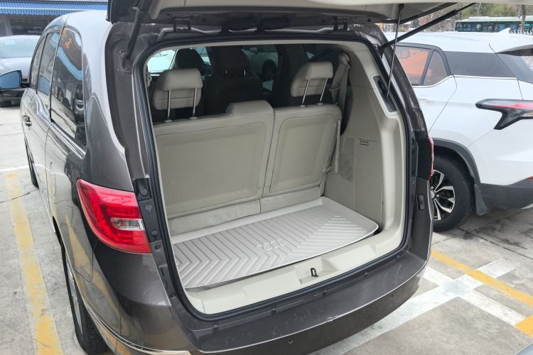 Used Buick GL8 2014 3.0L XT Luxury Business Flagship Edition